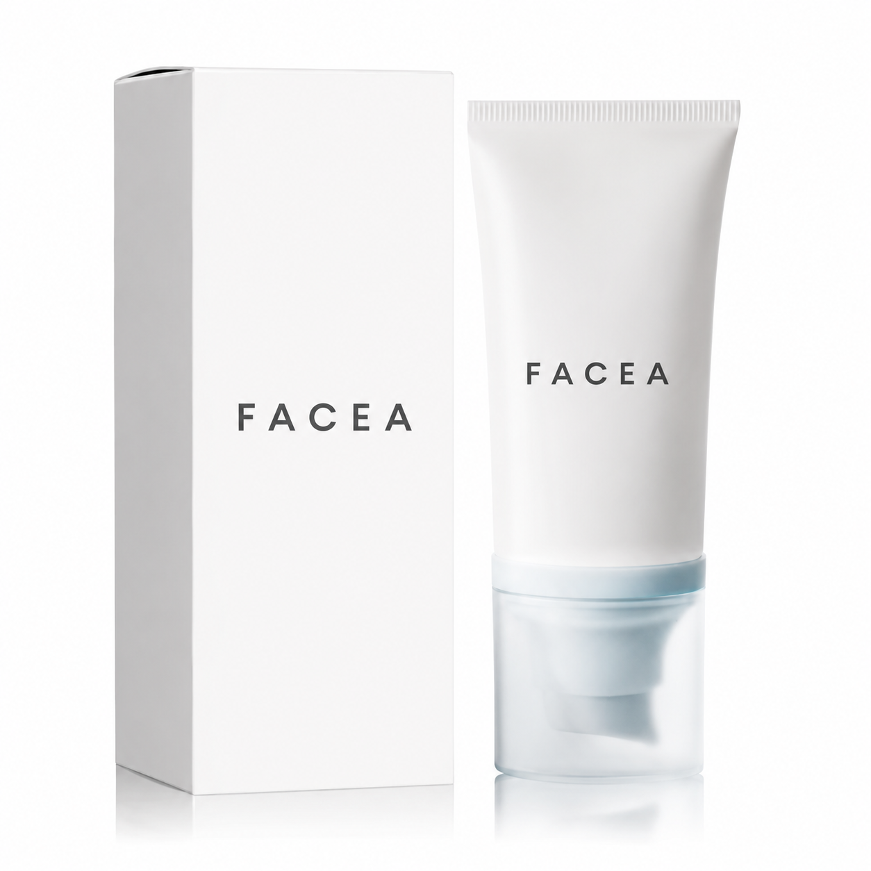 FACEA  Sérum Crème solaire - Protecteur Haute Performance & Hydratation Profonde